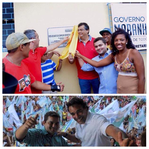 RICARDO RIOS: O deputado “duas caras”