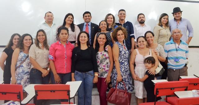 Wellington ouve lideranças da Associação de Amigos do Autista do Maranhão