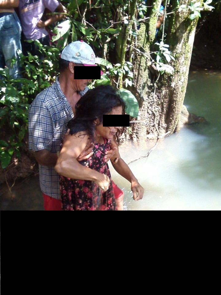 Marido mata e esquarteja esposa na zona rural de Bacabeira-MA