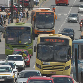 ÉGUAS! Passagem de ônibus em São Luís poderá aumentar para R$4,00