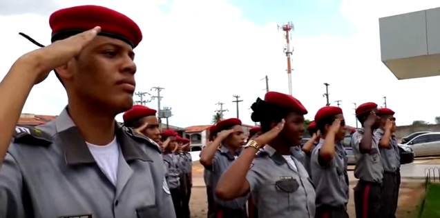 ATENÇÃO! Colégio Militar Tiradentes lança edital para processo seletivo 2017