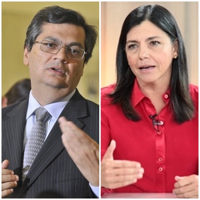 Na visita ao Maranhão Lula terá agenda com Sarney e Flávio Dino