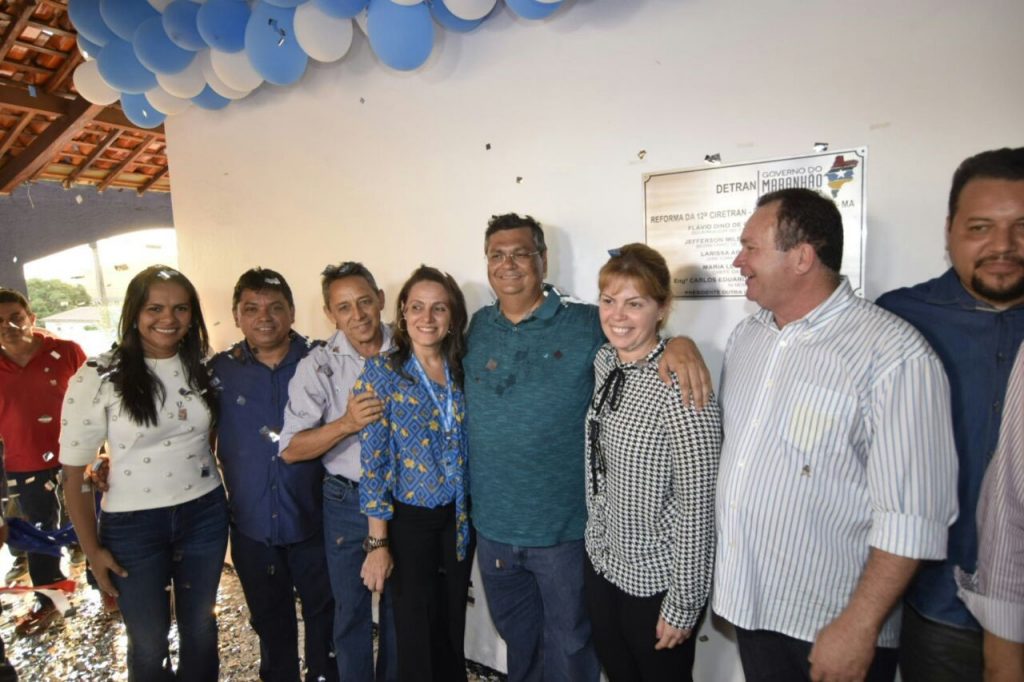 Ana do Gás participa de entregas de obras e anúncios de melhorias em Presidente Dutra