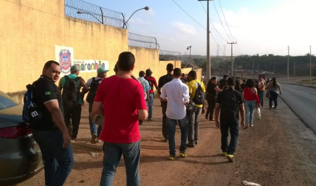 Justiça concede saída temporária para 675 presos no Maranhão