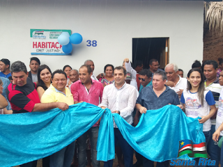 Santa Rita: Programa Nossa Casa tem alto desempenho na gestão Hilton Gonçalo