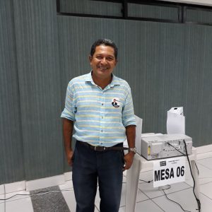 O BLOG ACERTOU! Engenheiro Eletricista Berilo Macedo foi eleito novo presidente do Crea-MA.