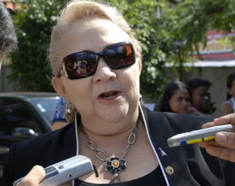 PAÇO DO LUMIAR – Ex-prefeita é condenada a prisão em regime aberto