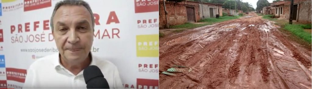 VÍDEOS/RIBAMAR – O que aconteceu com Luís Fernando?