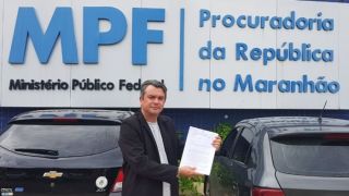 Nauber Braga recorre ao MPF para solucionar entrega de apartamentos em Paço do Lumiar