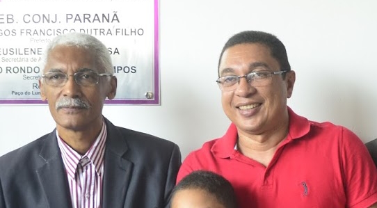PAÇO DO LUMIAR – MP-MA deve acionar Dutra por compra milionária de livros; Fábio Rondon é peça fundamental