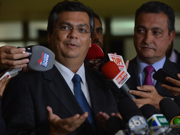 Ciclo político de Sarney está esgotado no Estado, diz Flávio Dino