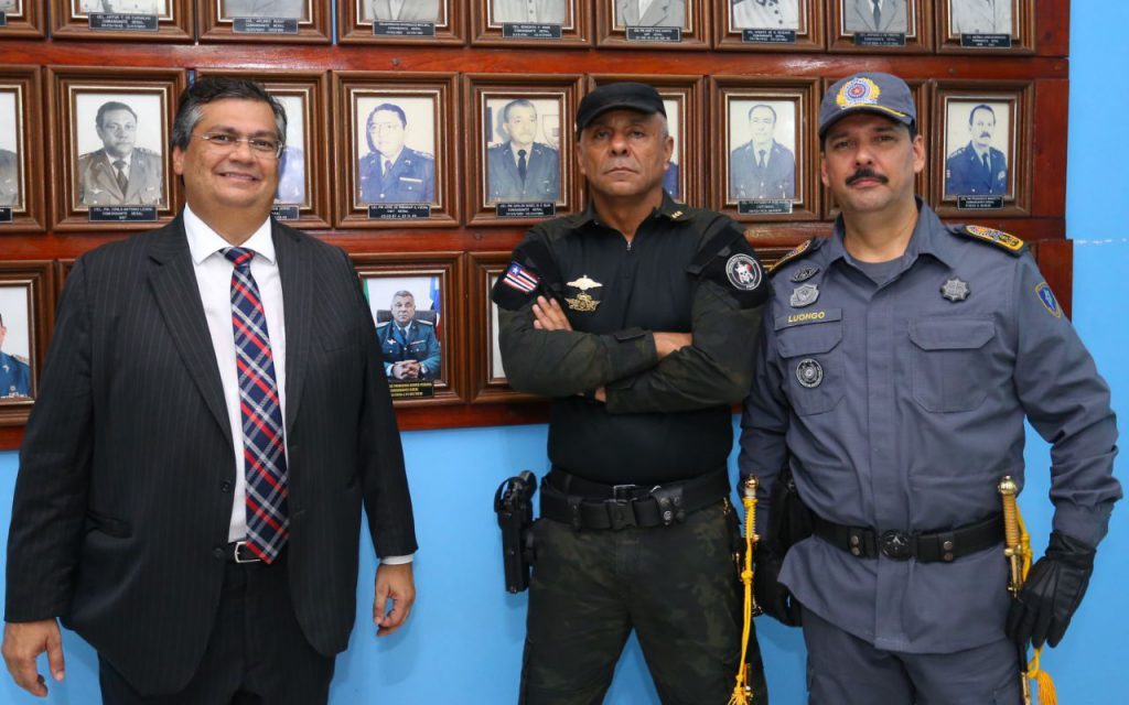 APÓS BACULEJO EM VEREADOR – Flávio Dino proíbe PM de fazer barreira ou blitz em São Luís