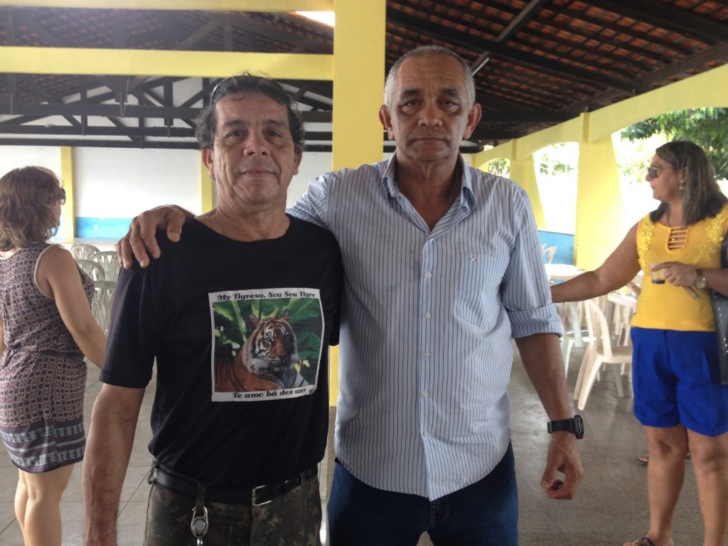 Coronel Ivaldo esculhamba Flávio Dino: “Armamento da PM-MA é altamente vagabundo”