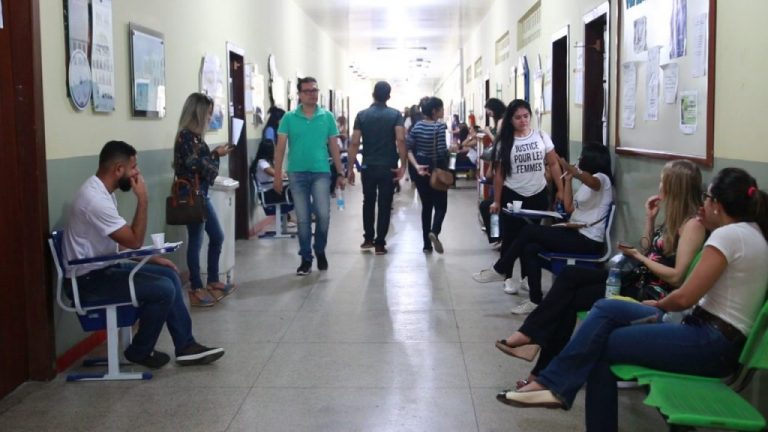 Mais de 20 mil pessoas participam do primeiro domingo de provas do concurso da Prefeitura de Caxias