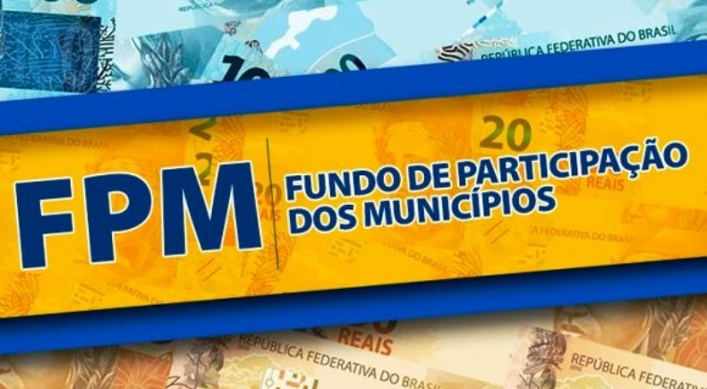 FPM estará nas contas das prefeituras nesta sexta (18)