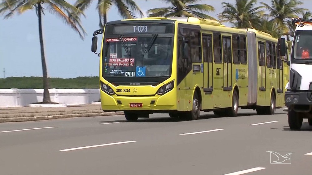 SET anuncia apenas 50% da frota de ônibus rodando em São Luís nesta sexta (25)