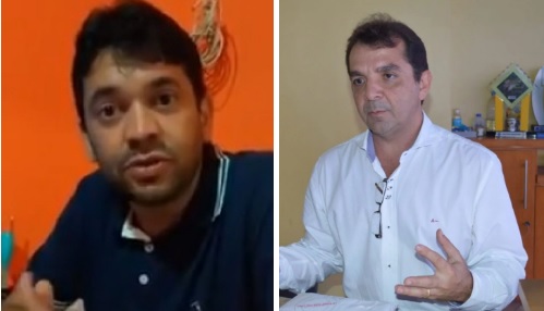 SANTA RITA – Vereador faz grave denúncia contra Hilton Gonçalo