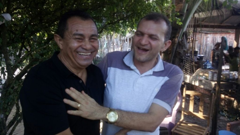 “Temos maturidade política”, diz o ex-prefeito de Presidente Juscelino sobre foto com o atual prefeito