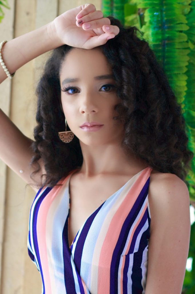 MORROS – Letícia Maia representará o município no Miss Maranhão Juvenil 2018