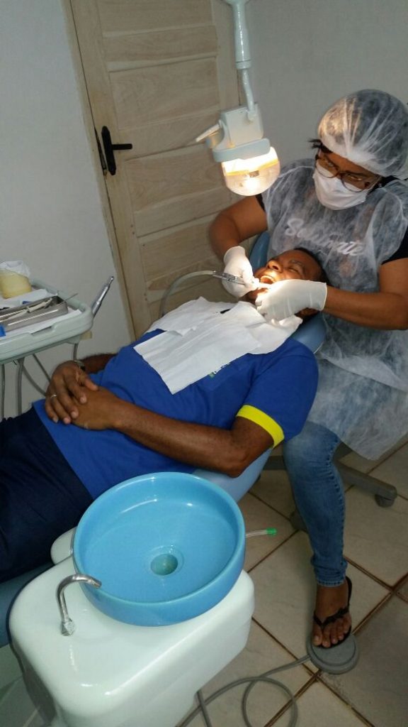 Prefeitura Municipal de Paço do Lumiar, através da Secretaria Saúde busca normalizar atendimento odontológico nas unidades de saúde