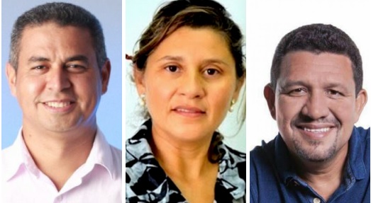 ENQUETE – Se as eleições fossem hoje, em quem você votaria para prefeito (a) de Morros?