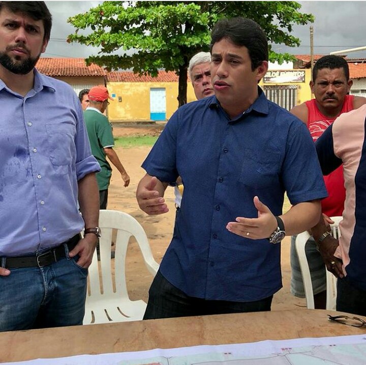 Obras avançadas em bairros da capital são  fruto de indicação do vereador Osmar Filho