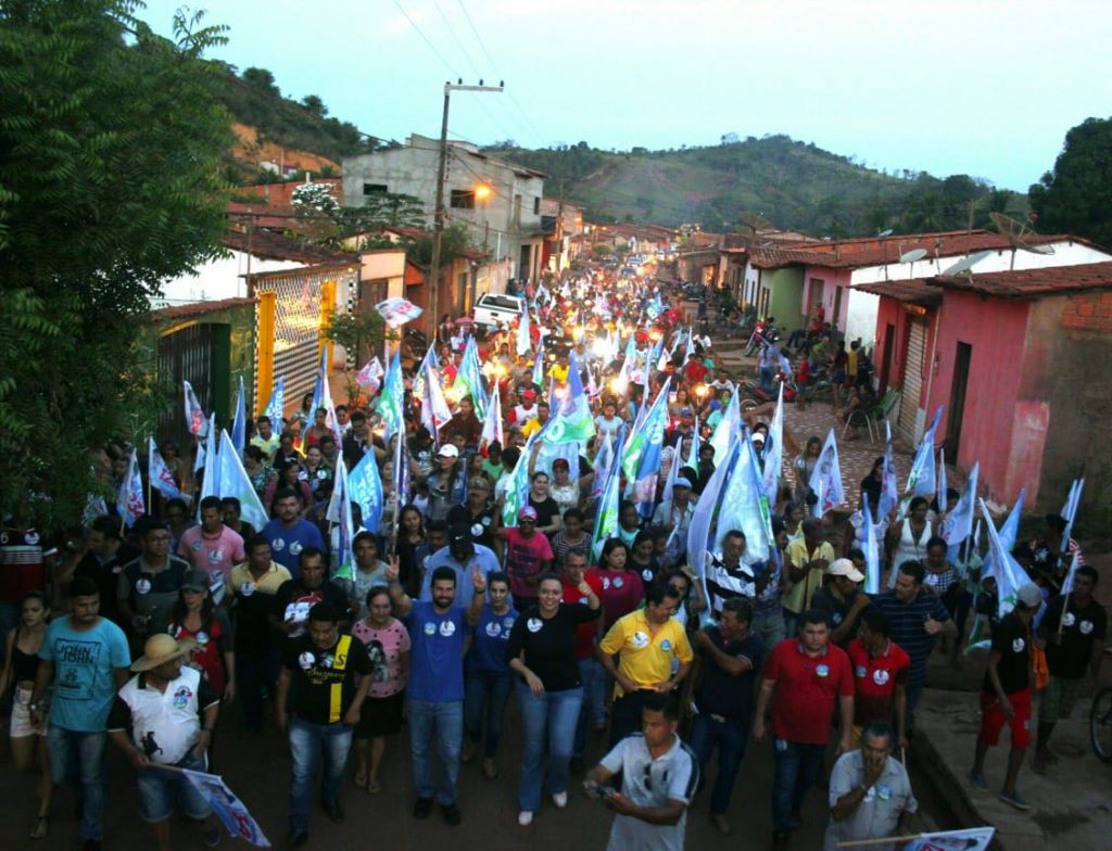 Gil Cutrim recebe apoio de lideranças políticas em Arame e Buriticupu