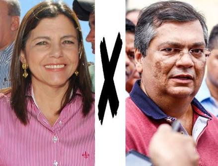 Enquanto Roberto Rocha fica com mão-de-vaca, Roseana Sarney e Flávio Dino são os que mais gastam na campanha