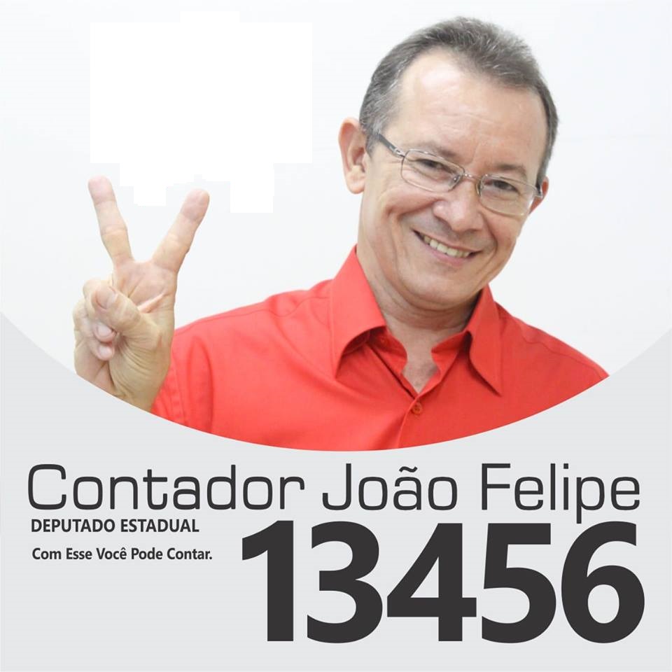 Contador João Felipe apresenta propostas para Contadores, Empresários e Sociedade em Geral