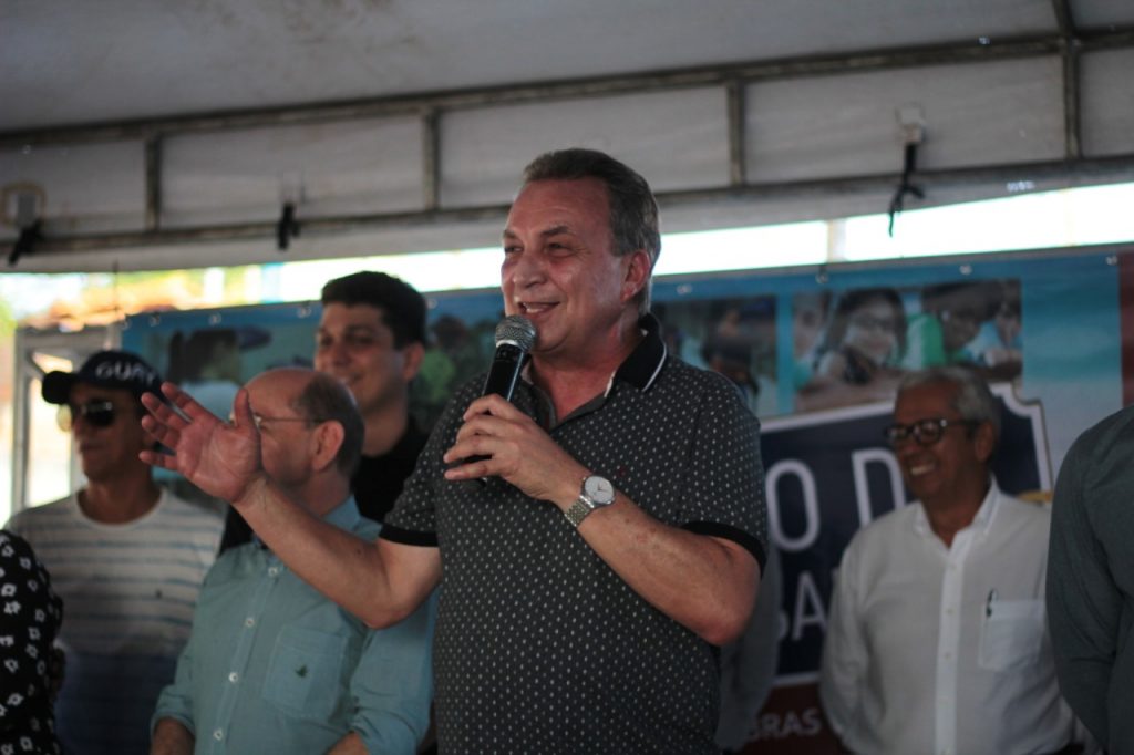 Luis Fernando inaugura primeiro Centro de Atenção ao Diabético e Hipertenso do Maranhão
