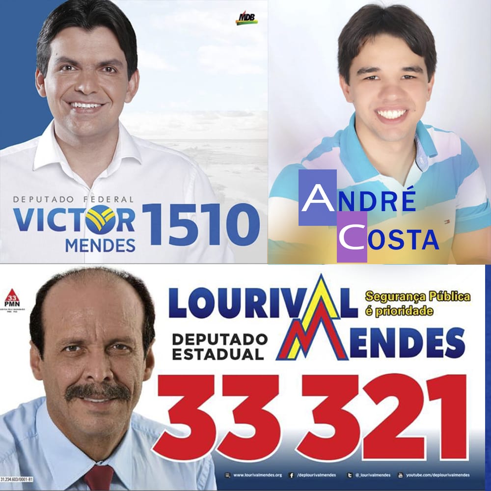 PAÇO DO LUMIAR – André Costa está de volta ao cenário político com força total