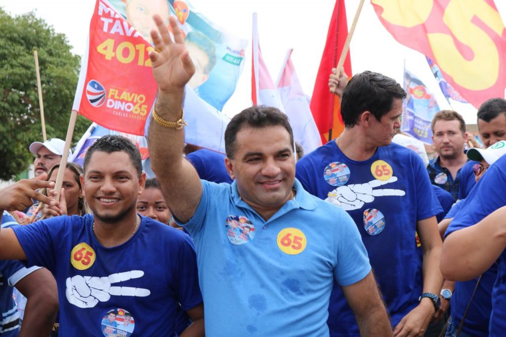 Candidatura de Josimar Maranhãozinho para deputado federal ganha força na região Sul do estado