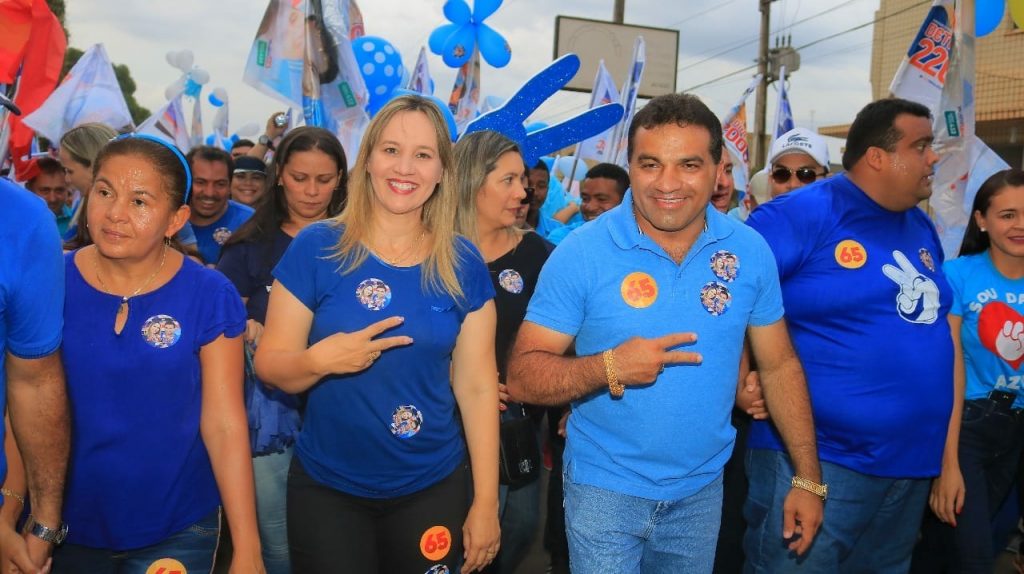 ESPOCA URNAS – Detinha e Maranhãozinho são os mais votados nas eleições do MA