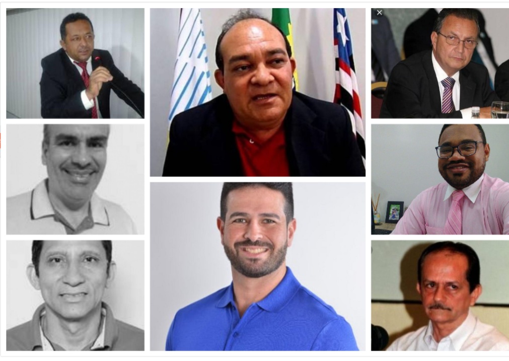 ENQUETE: em quem você votaria para Prefeito de São José de Ribamar em 2020