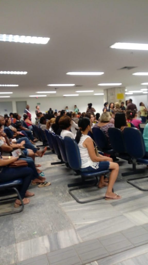 CHAMEM O PROCON – Banco do Brasil não cumpre ‘Lei das Filas’ e deve pagar multas a clientes