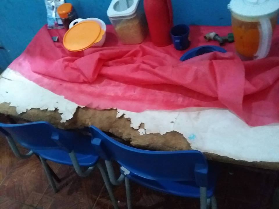CADÊ AS AUTORIDADES? Veja o estado calamitoso das escolas do município de Icatu