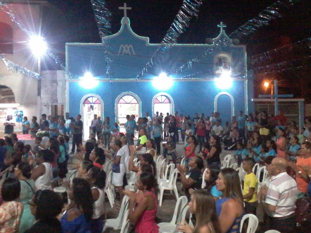 PAÇO DO LUMIAR – 141º Festejo de Nossa Senhora da Conceição, em Iguaíba