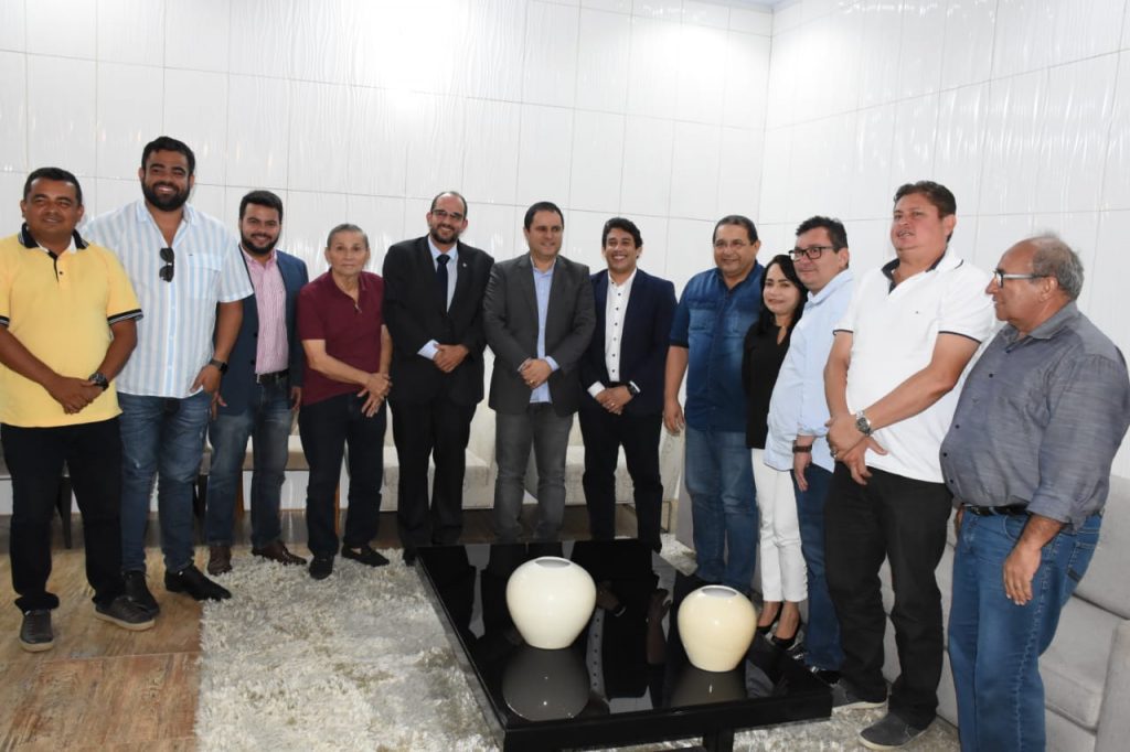 Harmonia entre Legislativo e Executivo fortalece parceria em favor de São Luís