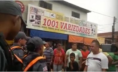 PAÇO DO LUMIAR – Indignados, feirantes do Maiobão acionarão Dutra na Justiça; veja os vídeos