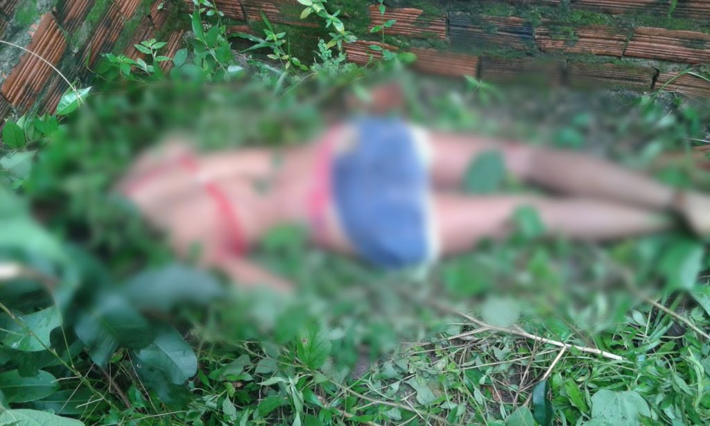 Urgente – Jovem é estuprada e assassinada em Morros