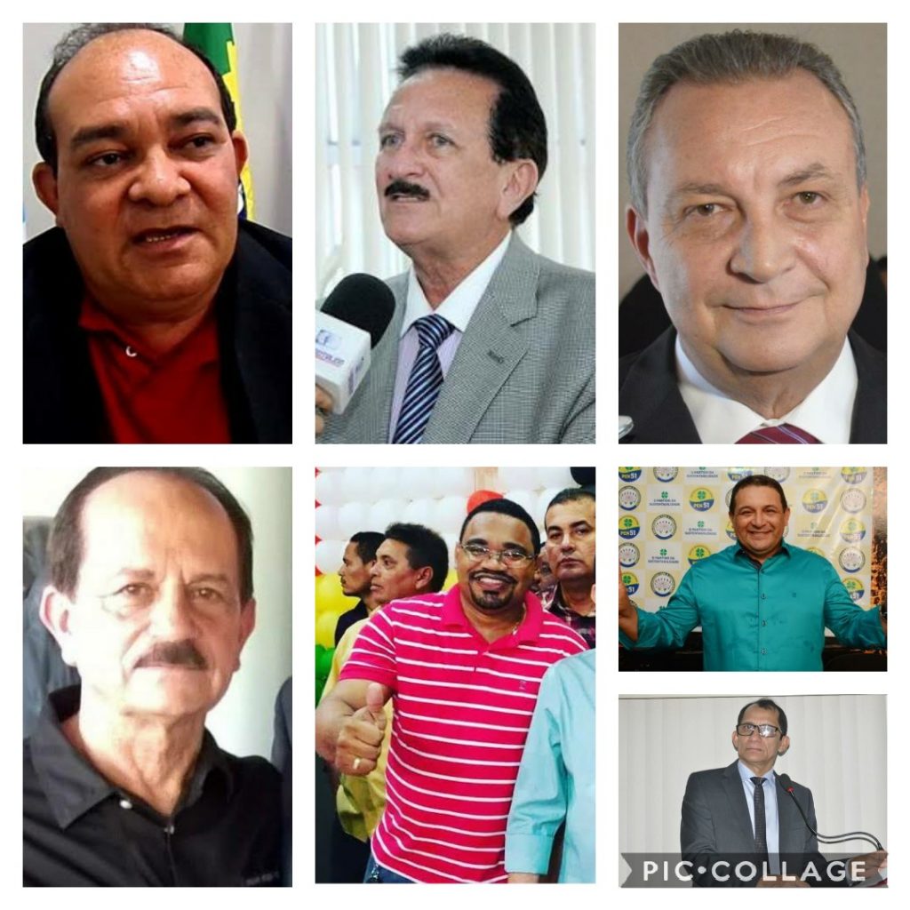 TESTE DE REJEIÇÃO – Em quem você NÃO VOTARIA para prefeito de São José de Ribamar?
