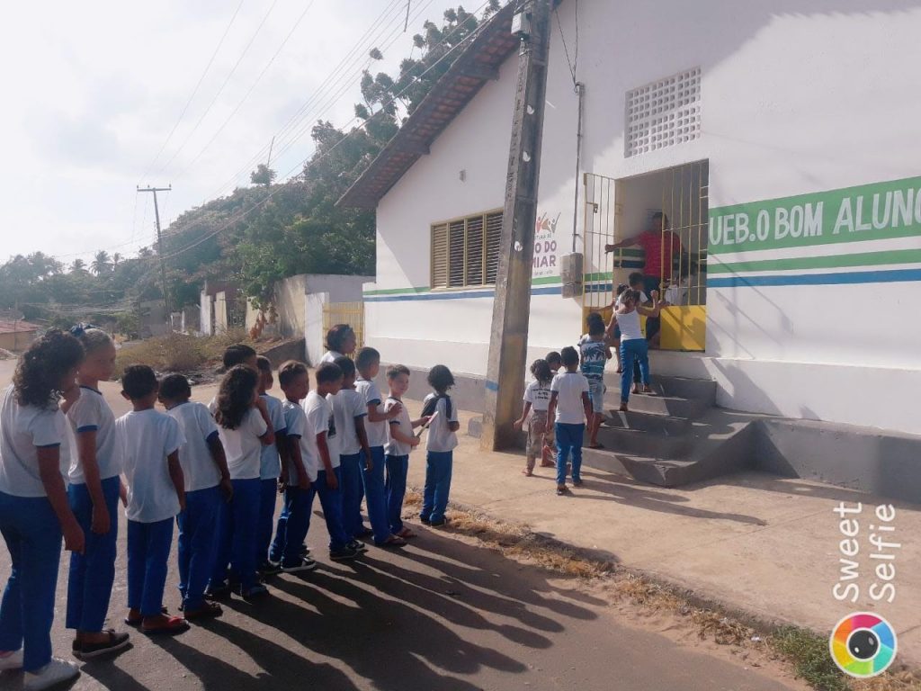 PAÇO DO LUMIAR – Escola do Timbuba está sem professores