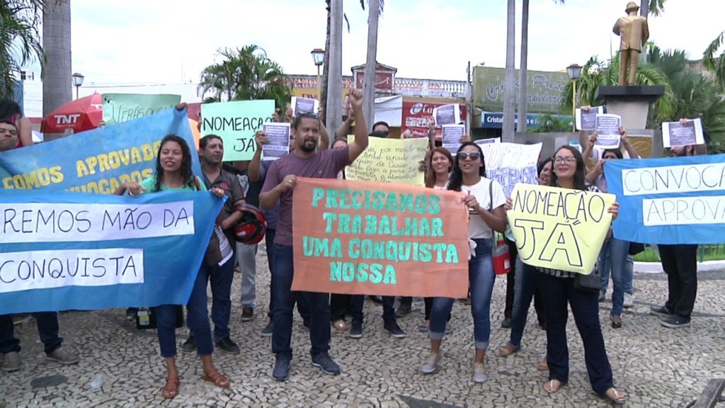 TJMA restabelece a ordem e autoriza Prefeitura de Caxias a convocar aprovados em concurso público