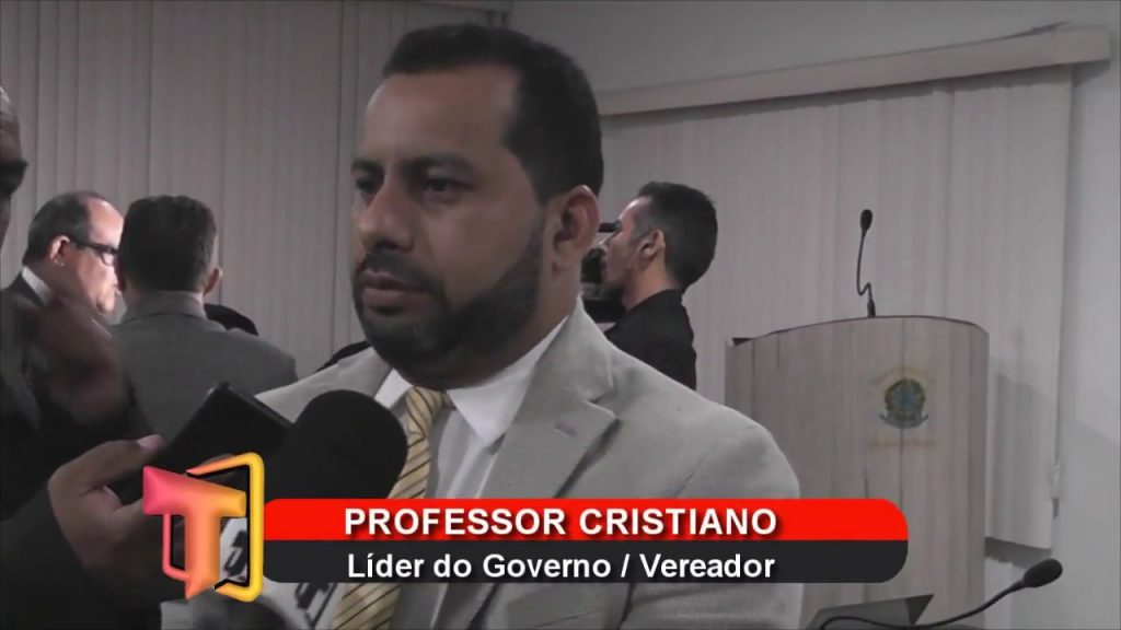 RIBAMAR – Vereador Cristano volta a “acusar o golpe”