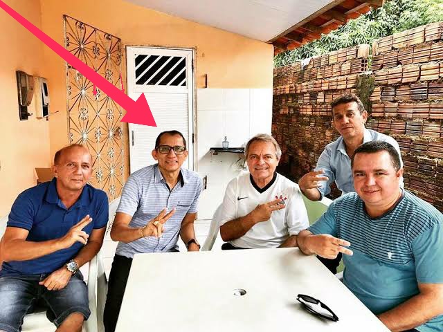 ELEIÇÕES 2020 – Nonato Lima seria apenas um “Boi de Piranha” em Ribamar