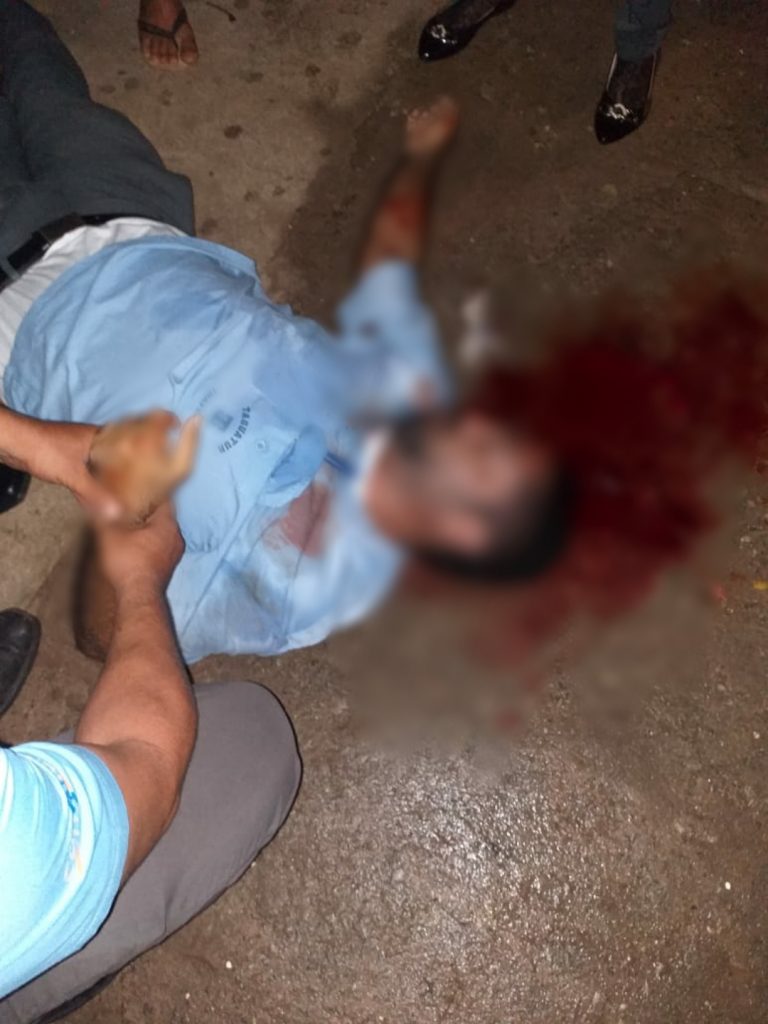 Motorista da Taguatur é assassinado em frente ao Ceprama