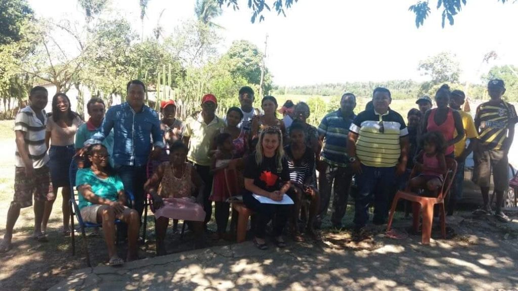 SANTA RITA – Secretaria de Igualdade Racial certifica comunidades quilombolas