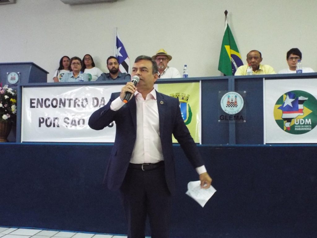 ELEIÇÕES 2020 – Allan Garcês entra na disputa pela prefeitura de São Luís