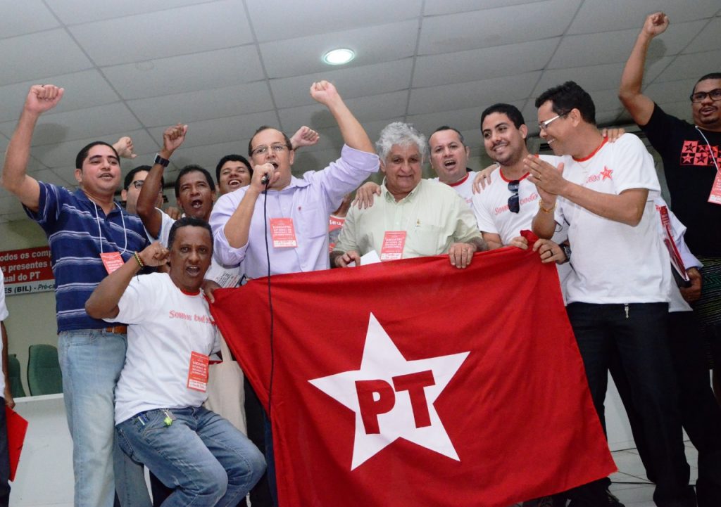 ELEIÇÕES 2020 – Bases internas do PT querem José Antônio Heluy candidato em São Luís