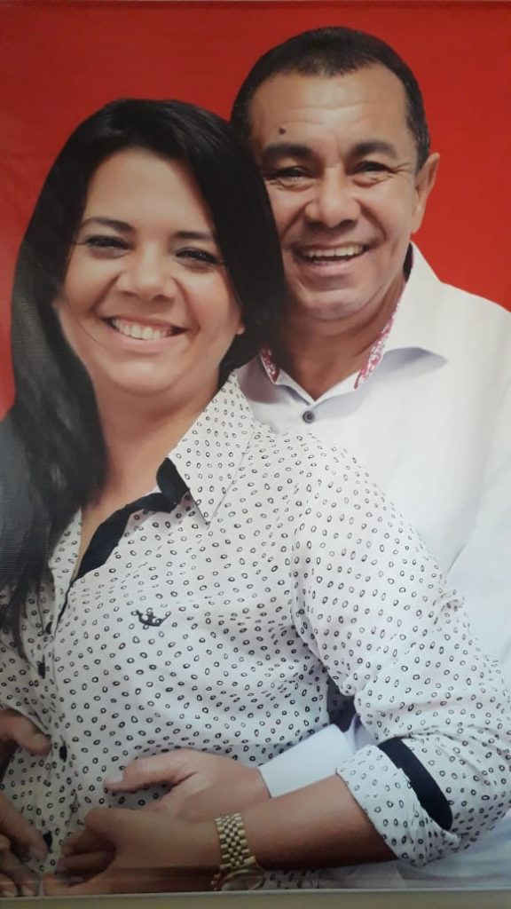 PRESIDENTE JUSCELINO – Irenalva de Afonso Celso vem pra ganhar nas eleições 2020